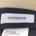 オーバーライド override 24AW REW TWEED 6P CAP メンズ FREE