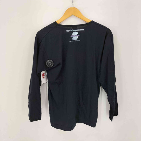 InfoSphere 両面プリント クルーネック Tシャツ メンズ JPN:M