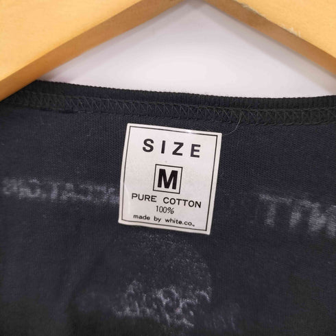 InfoSphere 両面プリント クルーネック Tシャツ メンズ JPN:M