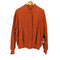 NEW HERO MADE IN USA ALL COTTON シワ加工ステンカラーボンバージャケット メンズ import:L