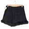 スナイデルホーム SNIDEL HOME 24AW ニットショートパンツ レディース ONE SIZE