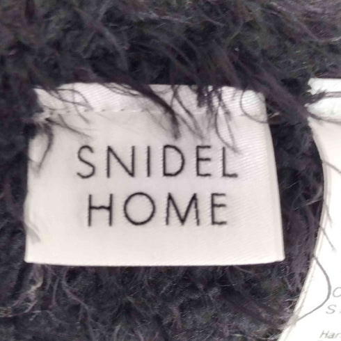 スナイデルホーム SNIDEL HOME 24AW ニットショートパンツ レディース ONE SIZE