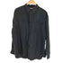 HEY MAN シルク レギュラーカラーシャツ メンズ import:M
