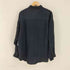 HEY MAN シルク レギュラーカラーシャツ メンズ import:M