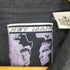 HEY MAN シルク レギュラーカラーシャツ メンズ import:M