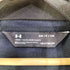 アンダーアーマー UNDER ARMOUR UA SPRING SWACKET ジップパーカー メンズ SM
