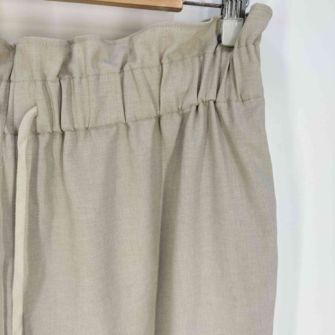 ジャーナルスタンダード JOURNAL STANDARD ポリエステルカナパギャザーパンツ レディース JPN:40