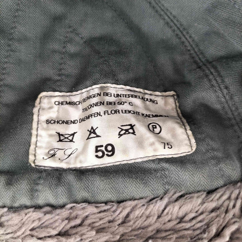 スイスミリタリー SWISS MILITARY ボアキャップ メンズ 59