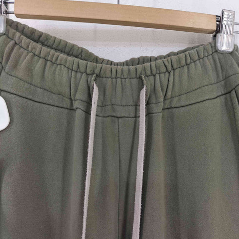 VLDS スウェットカーゴパンツ メンズ