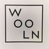 WOOLN ハンドニット ビーニー レディース FREE