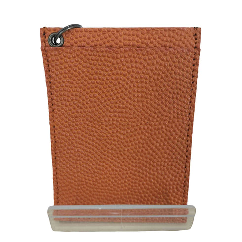 BASKETBALL LEATHER パスケース メンズ ONE SIZE