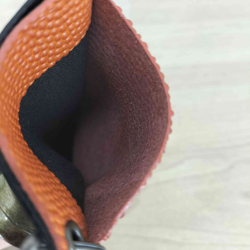 BASKETBALL LEATHER パスケース メンズ ONE SIZE