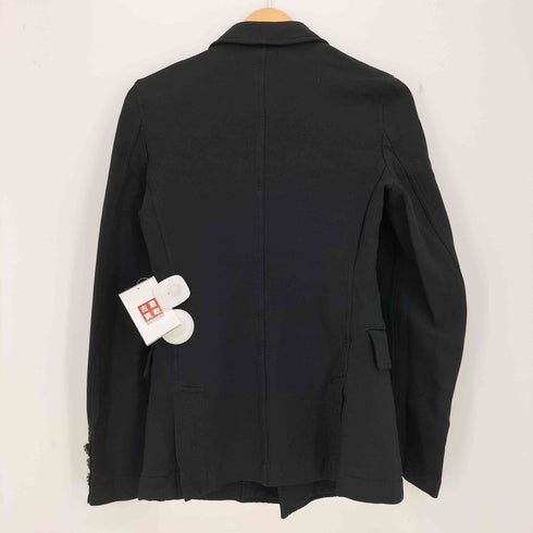 コムデギャルソンオムプリュス COMME des GARCONS HOMME PLUS ポリ縮 テーラードジャケット メンズ JPN:XS