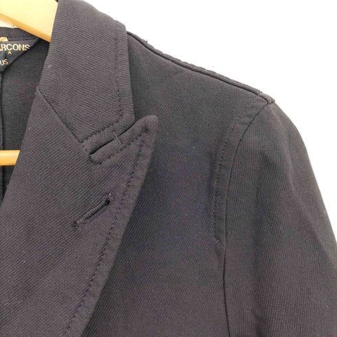 コムデギャルソンオムプリュス COMME des GARCONS HOMME PLUS ポリ縮 テーラードジャケット メンズ JPN:XS