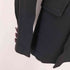 コムデギャルソンオムプリュス COMME des GARCONS HOMME PLUS ポリ縮 テーラードジャケット メンズ JPN:XS