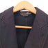 コムデギャルソンオムプリュス COMME des GARCONS HOMME PLUS ポリ縮 テーラードジャケット メンズ JPN:XS