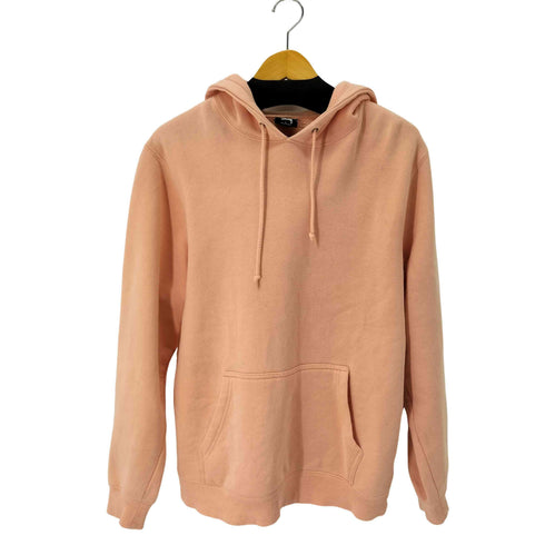 ステューシー Stussy フード刺繍デザインプルオーバーパーカー メンズ import:L