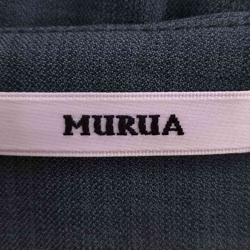 ムルーア MURUA カシュクールコルセットワンピース レディース FREE