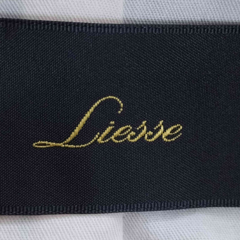 リエス Liesse 麻調コート レディース
