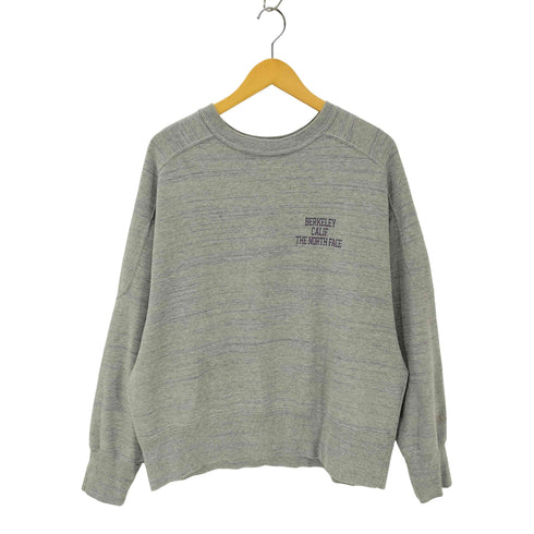 ノースフェイスパープルレーベル THE NORTH FACE PURPLE LABEL Field Crew Neck Sweat メンズ WM