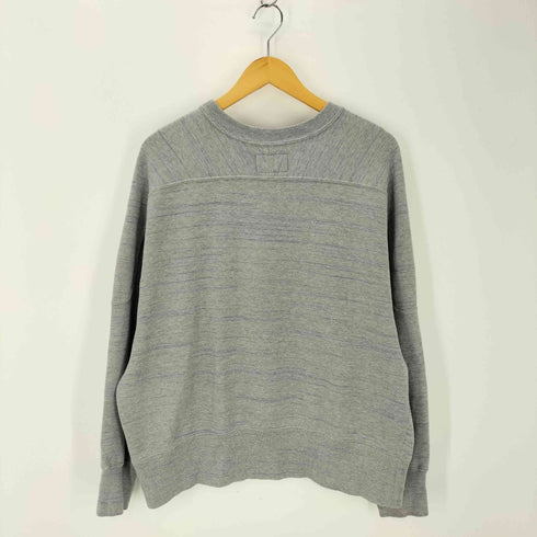 ノースフェイスパープルレーベル THE NORTH FACE PURPLE LABEL Field Crew Neck Sweat メンズ WM