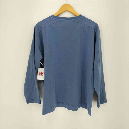 ピュアルセシン pual ce cin 24AW ヴィンテージライクスペースロンT レディース