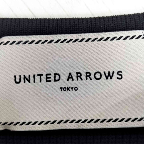 ユナイテッドアローズ UNITED ARROWS コンビニットワンピース レディース FREE