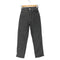 マウジー moussy PLAIN JEANS BLK STRAIGHT レディース 24
