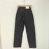 マウジー moussy PLAIN JEANS BLK STRAIGHT レディース 24
