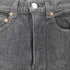 マウジー moussy PLAIN JEANS BLK STRAIGHT レディース 24