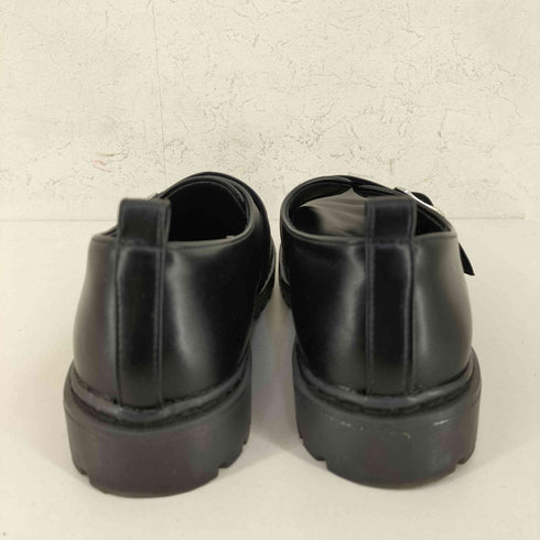 Zipper ベルトローファー レディース JPN:M