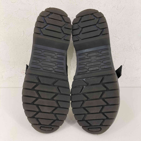 Zipper ベルトローファー レディース JPN:M