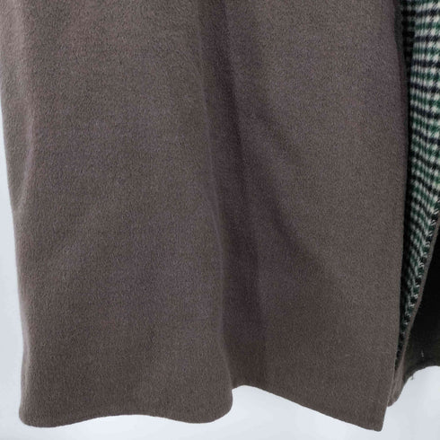 ロクビューティーアンドユースユナイテッドアローズ 6 BEAUTY & YOUTH UNITED ARROWS DOUOBLE REVER GOWN COAT ダブルリバーガウン コート レディース 36