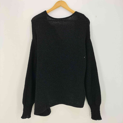 スドーク soduk 21SS スリットニットカーディガン レディース FREE