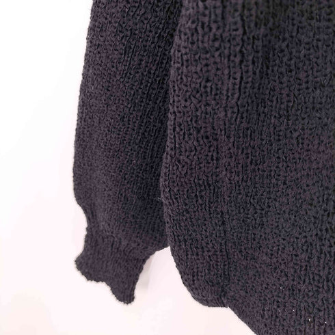 スドーク soduk 21SS スリットニットカーディガン レディース FREE
