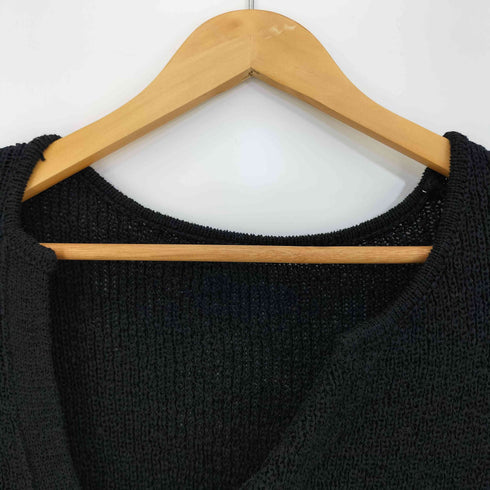 スドーク soduk 21SS スリットニットカーディガン レディース FREE