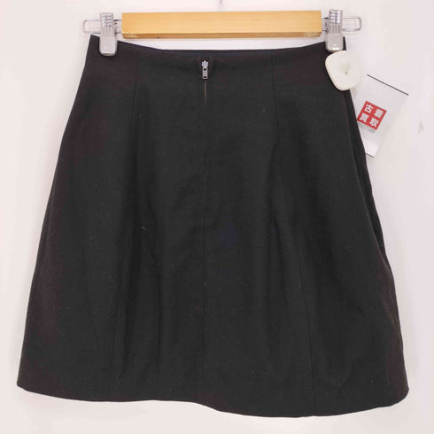 スタイルミキサー STYLEMIXER コクーンミニスカートパンツ レディース JPN:S
