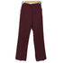リトルスージー little suzie 19AW Slit Slacks スリットスラックス レディース JPN:36