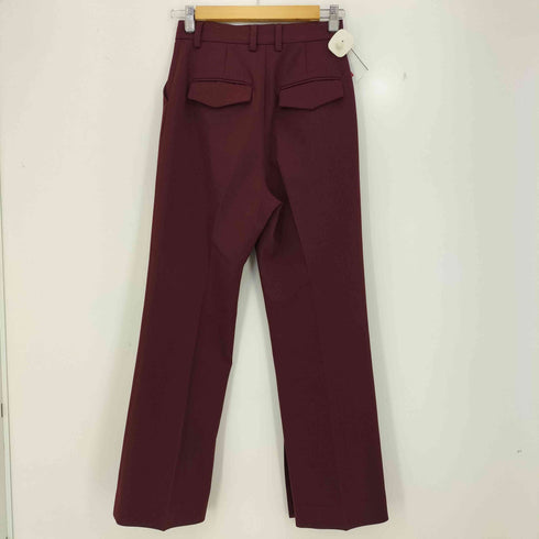 リトルスージー little suzie 19AW Slit Slacks スリットスラックス レディース JPN:36