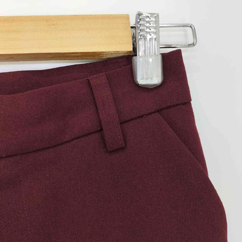 リトルスージー little suzie 19AW Slit Slacks スリットスラックス レディース JPN:36