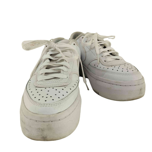 ナイキ NIKE COURT VISION ALTA コートヴィジョン ローカットスニーカー レディース JPN:24