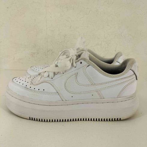 ナイキ NIKE COURT VISION ALTA コートヴィジョン ローカットスニーカー レディース JPN:24