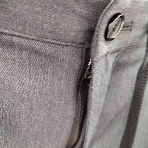 AOURE MALPENSA 2WAYストレッチパンツ メンズ JPN:M