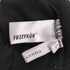 FUZZYKON クロップドカットソー レディース