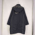 ナイキ NIKE 裏地ボアフリース スウッシュロゴ ベンチコート メンズ import:L