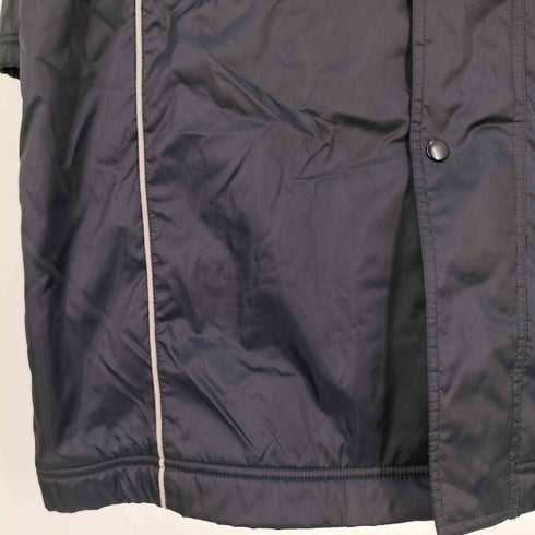ナイキ NIKE 裏地ボアフリース スウッシュロゴ ベンチコート メンズ import:L