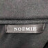 NOEMIE フリルデザイン クロップドスウェット レディース JPN:M