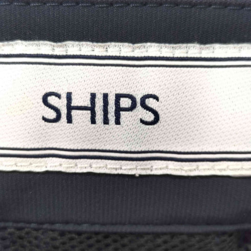 シップス SHIPS カルヴィコ 4WAY ストレッチ イージーパンツ メンズ JPN:S