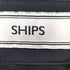 シップス SHIPS カルヴィコ 4WAY ストレッチ イージーパンツ メンズ JPN:S