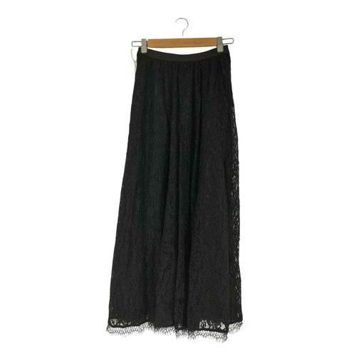 トラッゾドンナ Torrazzo Donna 総レーススカート レディース